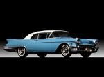 Cadillac Eldorado Biarritz Raindrop Motorama Dream Car 1958 года